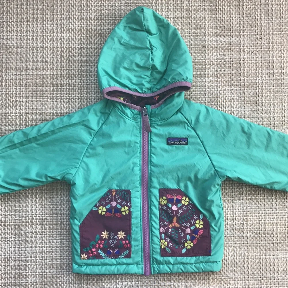 Patagonia reversible lightweight